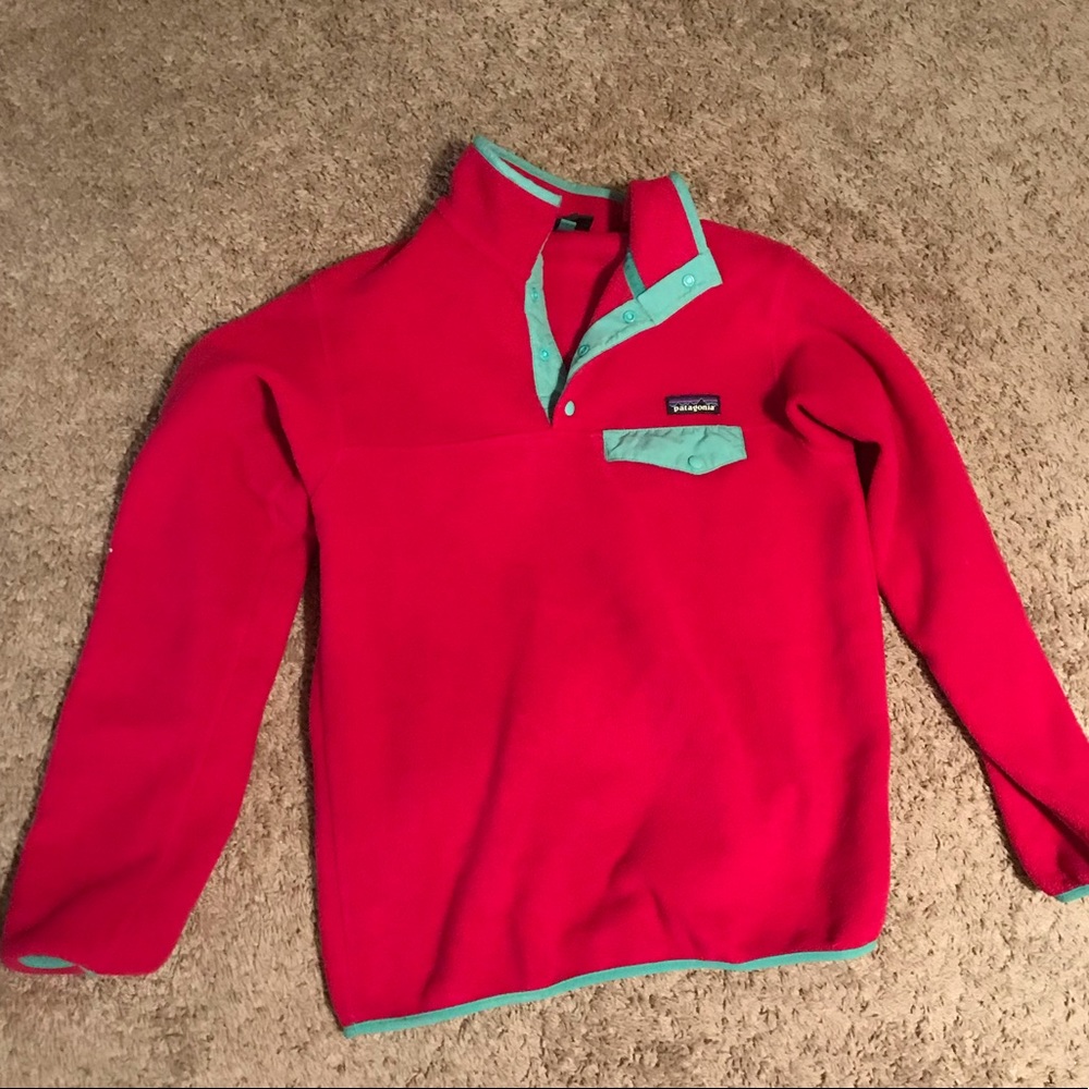 Patagonia Synchilla fleece